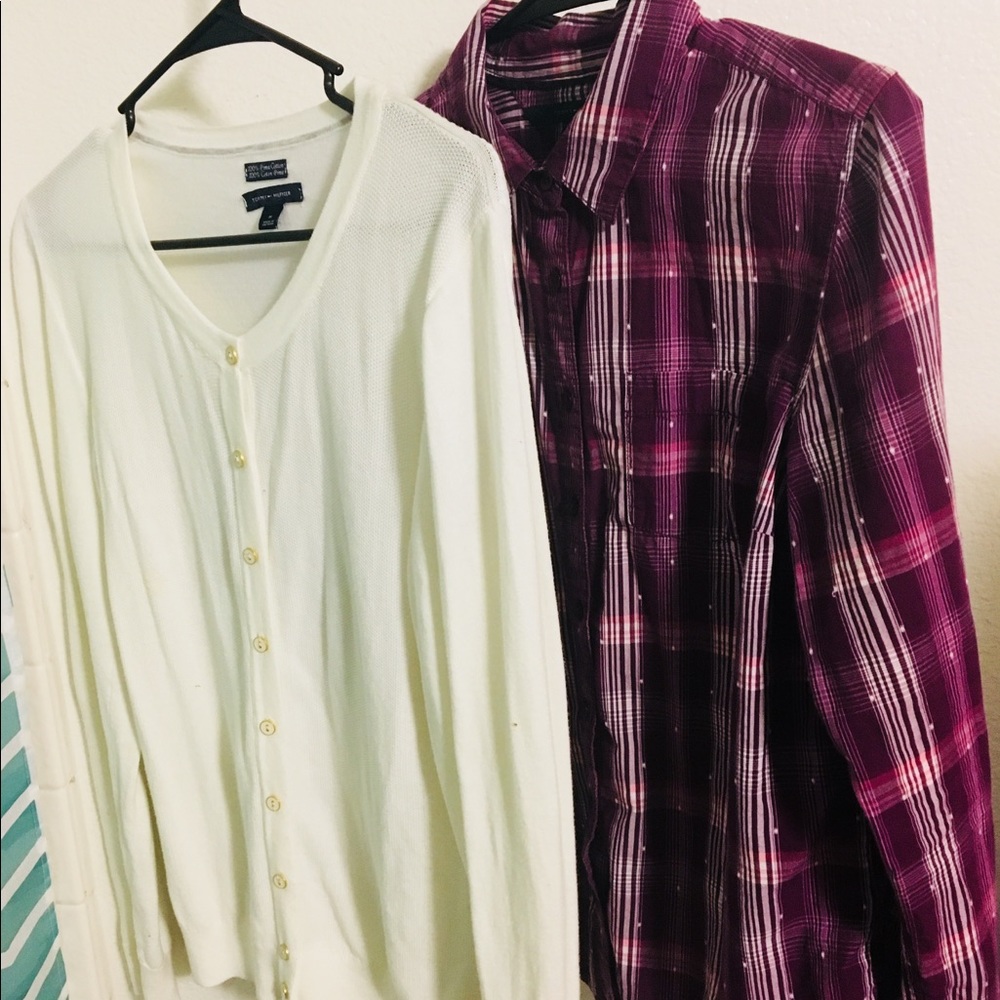 Tommy Hilfiger Size M Bundle of 2